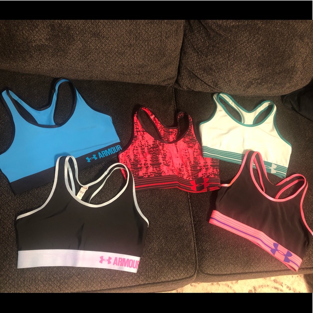 Under Armour women’s sports bras - bulk buy
